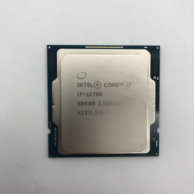 【大分店】中古  INTEL Core i7 11700 (1200/2.5G/16M/C8/T16) 145165 