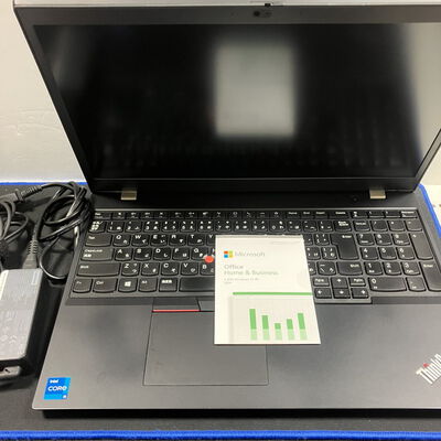 【大宮店】中古  LENOVO ThinkPad L15 Gen2 MSO (Intel Core i5 1135G7 2.4GHz/16GB/SSD256GB/-/オンボード/15.6/1920x1080/GbE/Wi-Fi/WEBCAM/W11P/Microsoft Office Home and Business 2024) 188601 