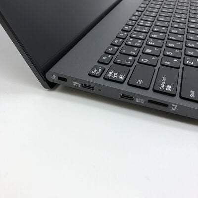 【宇都宮鶴田店】中古  NEC PC-VKV50GZFB (Intel Core i7 1195G7 2.90GHz/16GB/SSD512GB/-/オンボード/14/1920x1200/Wi-Fi/WEBCAM/W11P/Microsoft Office Home and Business 2024) 189172 