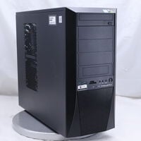 中古  THIRDWAVE GALLERIA KT(Intel Core i7 9700F/16GB DDR4 (PC4)/SSD500GB/DVDマルチ/NVIDIA GeForce GTX 1660 Ti 6GB/W11H64 MAR) 205374 