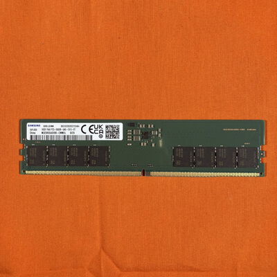 【なんば店】中古  Samsung M323R2GA3EB0-CWM(DDR5 PC5-44800 16GB) 1460026031 