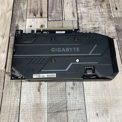 【広島店】中古  GIGABYTE GV-N166SOC-6GD（GTX 1660 SUPER 6GB） 3480032752 