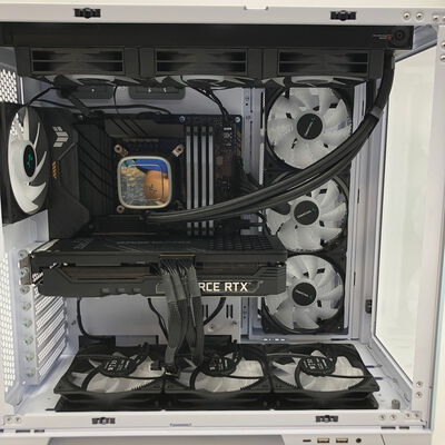 【大分店】中古  Original PC(i7 12700/32GB/SSD1TB/RTX3070Ti/W11H) 4860000799 