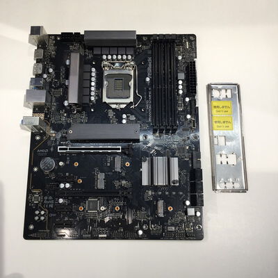 【松山環状枝松店】中古  各社 OEM マザーボード (LGA1200) 158688 