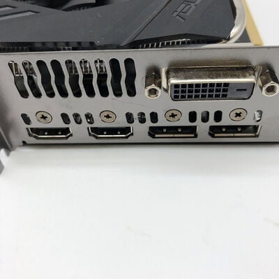 【宇都宮鶴田店】中古  各社 Geforce GTX1060 (6GB PCI-E) 136128 