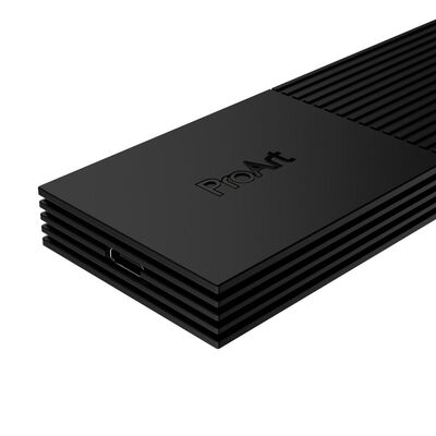 ASUS  ProArt PA40SU SSD Enclosure (ProArt PA40SU/BLK/G/AS) 