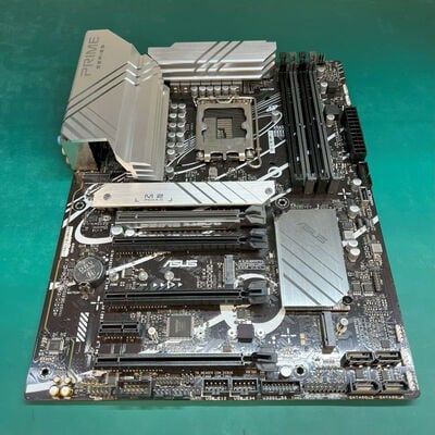 【静岡東瀬名店】中古  ASUS PRIME Z790-P-CSM (Z790 1700 ATX DDR5) 5140000530 