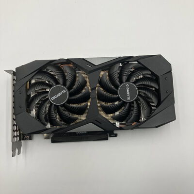 【なんば店】中古  GIGABYTE GV-N166TOC-6GD (GTX1660Ti 6G GDR6) 139072 