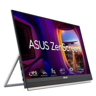 ASUS  ZenScreen MB229CF (21.5インチワイド ポータブル液晶モニター) 
