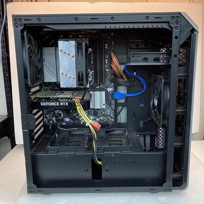 【京都店】中古  THIRDWAVE GALLERIA RA7C-R46T (Core i7 13700F/16GB/SSD512GB/なし/RTX4060Ti 8GB/W11H) 3180006582【3/12値下げ!】 