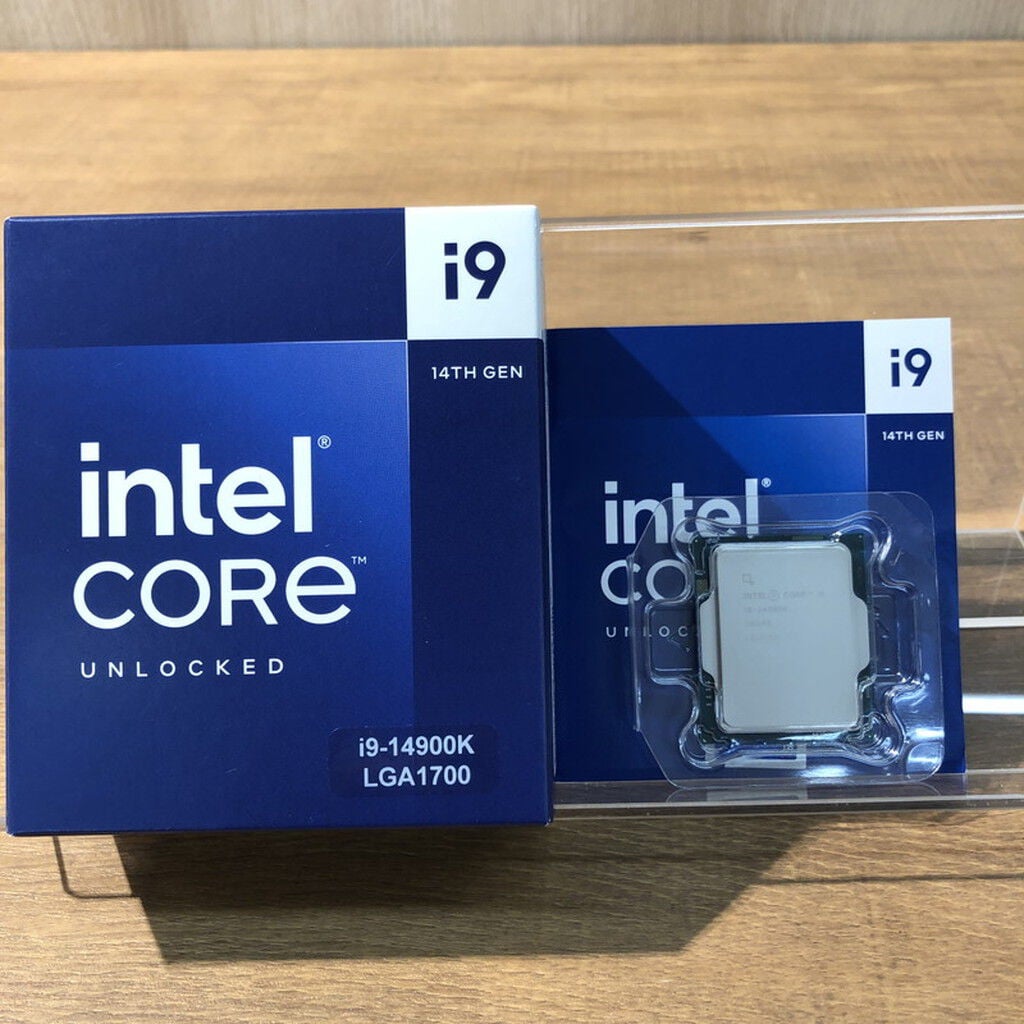 中古 INTEL Core i9 14900K (1700/3.2G/36M/C24/T32) 160698 （350562
