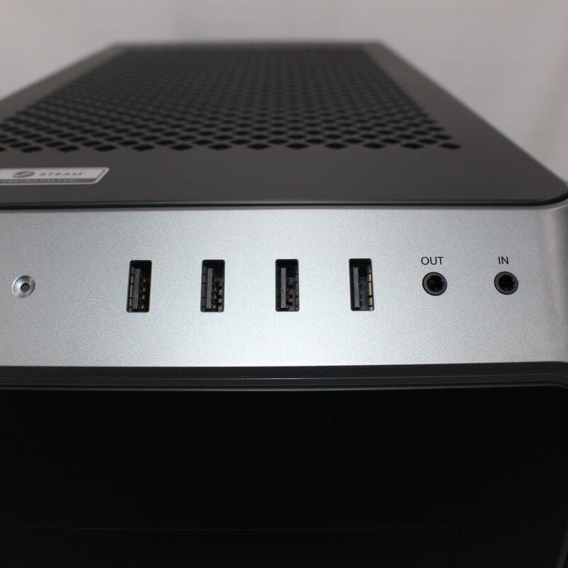 中古 THIRDWAVE GALLERIA DM5C-IG-C 187370 （320462） ｜ パソコン