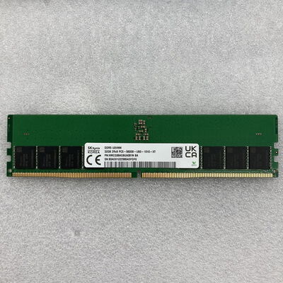 【京都店】中古  Hynix HMCG88AGBUA081N (DDR5 PC5-44800 32GB) 198918 