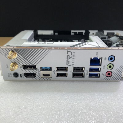 【甲府飯田店】中古  ASRock B650M Pro RS WiFi (B650 AM5 mATX DDR5) 4720001763 