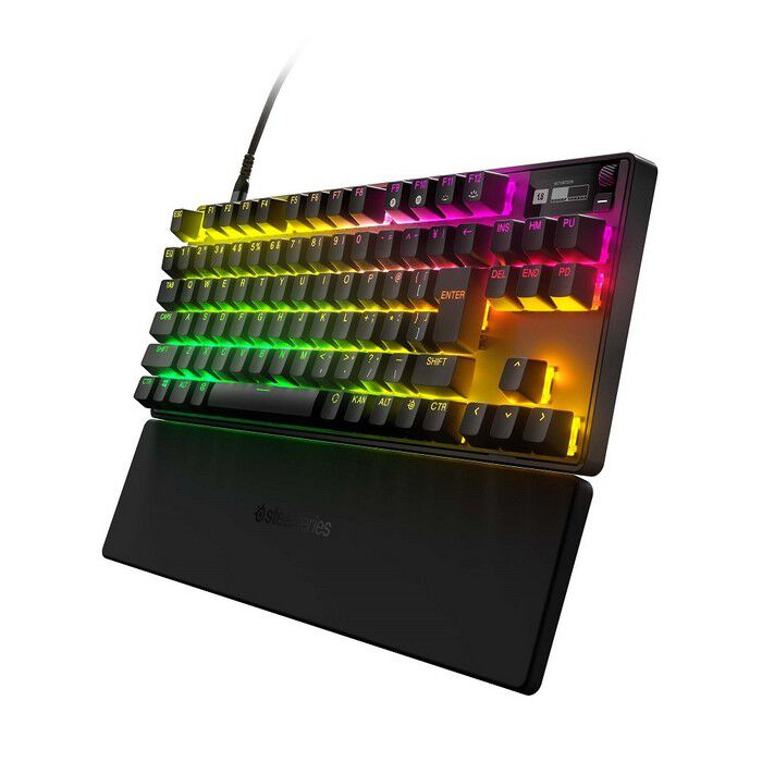 SteelSeries Apex Pro TKL JP 2023 (64861J) ｜ パソコン通販の
