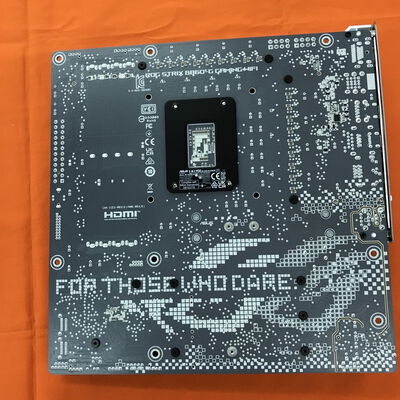 【なんば店】中古  ASUS ROG STRIX B860-G GAMING WIFI(B860 1851 mATX DDR5) 175443 
