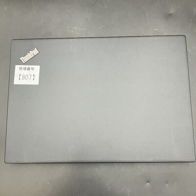 【熊本浜線店】中古  LENOVO ThinkPad X13 (AMD Ryzen 5 Pro 4650U 2.10GHz/32GB/SSD256GB/-/オンボード/13.3/1920x1080/Wi-Fi/WEBCAM/W11H) 185735 