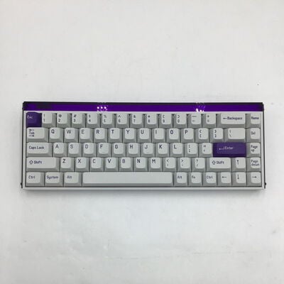 【白山FM松任店】中古  MelGeek MADE68 4950002271 