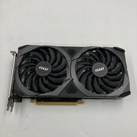 中古  MSI GeForce RTX 3060 Ti VENTUS 2X OCV1 (RTX3060Ti 8GB) 175518 