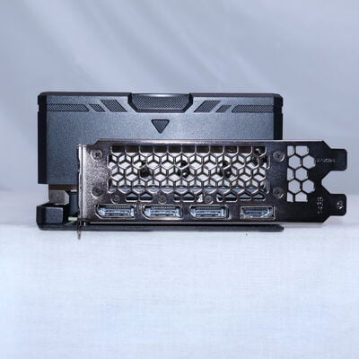 【通販センター】中古  Palit NED47TSS19T2-1043J(RTX4070Ti Super JS OC) 192399 