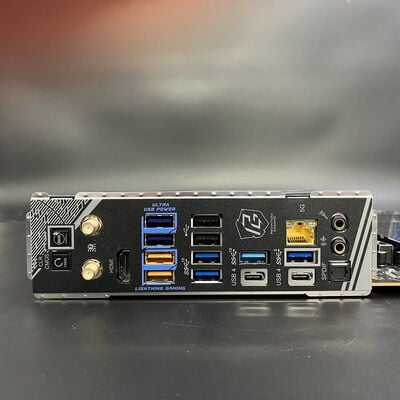 【大須店】中古  ASRock X870E Nova WiFi (X870E AM5 ATX DDR5) 172194 