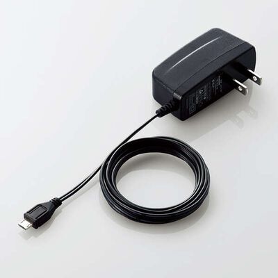 エレコム  EHC-G05PA2-SB (スイッチングハブ 5ポート ブラック) 