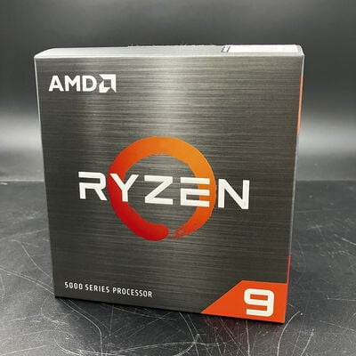 【大須店】中古  AMD Ryzen 9 5900X (AM4/3.7/70M/C12/T24/105W) 143914 