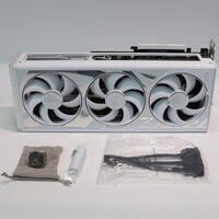 中古  ASUS ROG-STRIX-RTX4080-O16G-WHITE (RTX4080 16GB) 3210015636 