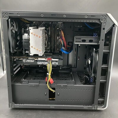 【徳島住吉店】中古  THIRDWAVE　GALLERIA　RM５Ｃ－Ｒ３６Ｔ(i5 11400/16GB/SSD1TB/RTX3060Ti/W10H) 5230000585 