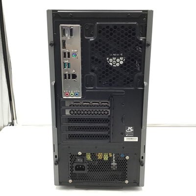 【白山FM松任店】中古  GALLERIA RM5C-R36T 4950001350 