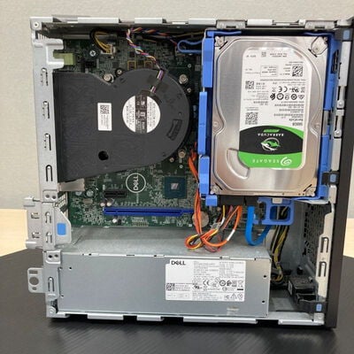 【静岡東瀬名店】中古  DELL OptiPlex 3070(i3-9100/8GB/HDD500GB/W10P/DVD-RW/LAN) 172573 