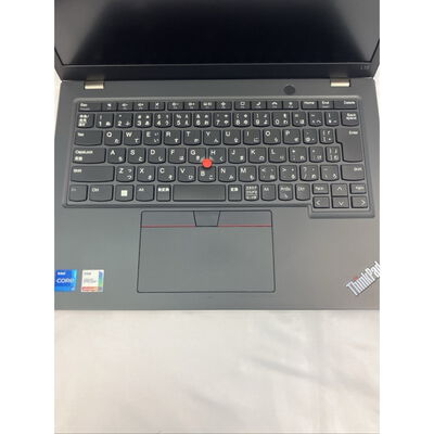 【仙台店】中古  Lenovo ThinkPad L13 gen4 (Core i7 1355U/16GB/SSD 512GB/-/-/WLAN/13.3インチFHD/W11P/-) 3240010614 