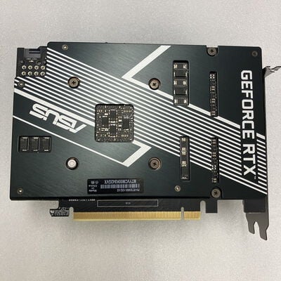 【新潟店】中古  各社 GeForce RTX3060 (12GB PCI-E) 144786 