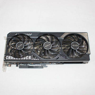 【通販センター】中古  ASRock Radeon RX 9070 Challenger 16GB（RX9070 16GB） 3480035035 