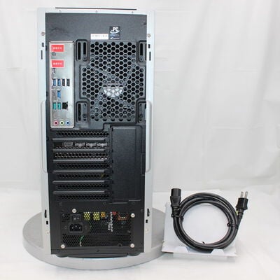 【通販センター】中古  THIRDWAVE raytrek 4C(Intel Core i7 13700F/32GB DDR4 (PC4)/SSD512GB/BD-RE/NVIDIA GeForce RTX 4070 12GB/W11H64 MAR) 191970 