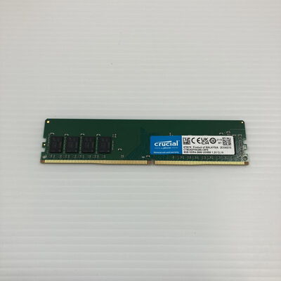 【秋葉原本店】中古  PC4-21300 8GB デスクトップ用 126165 