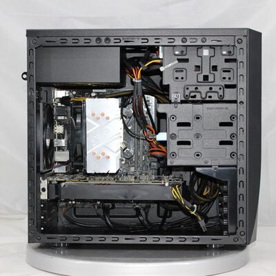 中古  THIRDWAVE GALLERIA KTM(Intel Core i7 8700/16GB/SSD480GB/DVDマルチ/NVIDIA GeForce GTX 1070 Ti 8GB/W11H64 MAR) 179119 
