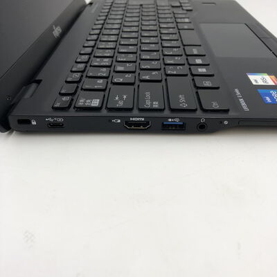 【福井日之出店】中古  FUJITSU LIFEBOOK U9312/J(i5-1245U/8GB/SSD256GB/W11P) 5200000935 
