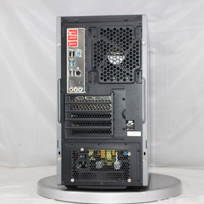中古  THIRDWAVE GALLERIA SKM(Intel Core i5 12400/32GB/SSD1TB/なし/NVIDIA GeForce RTX 3060 Ti 8GB/W11H64 MAR) 178270【5/15値下げ!】 