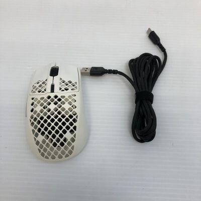 【徳島住吉店】中古  SteelSeries Aerox 3 Snow 2022 Edition (62603J) 188898 