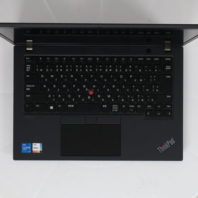 【通販センター】中古  Lenovo ThinkPad T14s Gen 2(Intel Core i5 1145G7 2.60GHz/16GB DDR4/SSD256GB/-/オンボード/14/1920x1080/Wi-Fi/WEBCAM/W11H/VBT) 203304 
