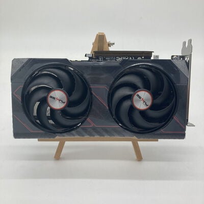 【堺七道店】中古  SAPPHIRE PULSE RADEON RX9060XTOC 16GB 4660002263 