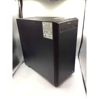 【座間相武台】中古  FRONTEIR(i7 14700F/32GB/BD-RE/RTX4070 SUPER) 4510002464 