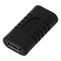 AINEX  U32CC-FFAD (USB3.2Gen2 Type-C中継アダプタ Cメス - Cメス) 