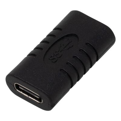 AINEX  U32CC-FFAD (USB3.2Gen2 Type-C中継アダプタ Cメス - Cメス) 