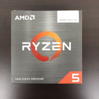 中古  AMD Ryzen 5 5500GT (AM4/3.6GHz/19M/C6/T12/65W) 166587 