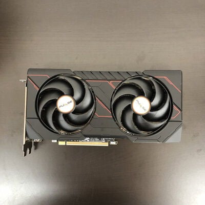 【長野稲里店】中古  SAPPHIRE PULSE Radeon RX 9060 XT GAMING OC 16GB (RX9060XT 16G) 179905 