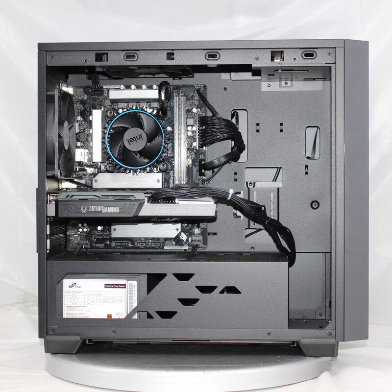 中古 iiyama LEVEL ∞(Intel Core i5 13400/16GB/SSD1TB/なし