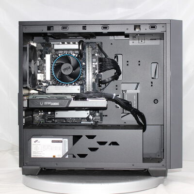 【通販センター】中古  iiyama LEVEL ∞(Intel Core i5 13400/16GB/SSD1TB/なし/NVIDIA GeForce RTX 3070 8GB/W11H64 MAR) 180467 