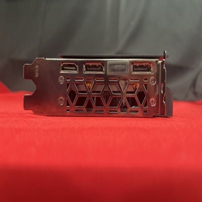 【静岡東瀬名店】中古  玄人志向 GG-RTX4060Ti-E8GB/OC/DF (RTX4060Ti 8G) 175565 